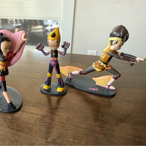 Code Lyoco Mini Figures - Picture 6 of 7